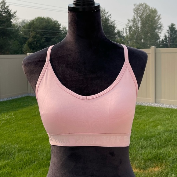 PINK Victoria's Secret Other - PINK Victoria Secret Ultimate Sports Bra